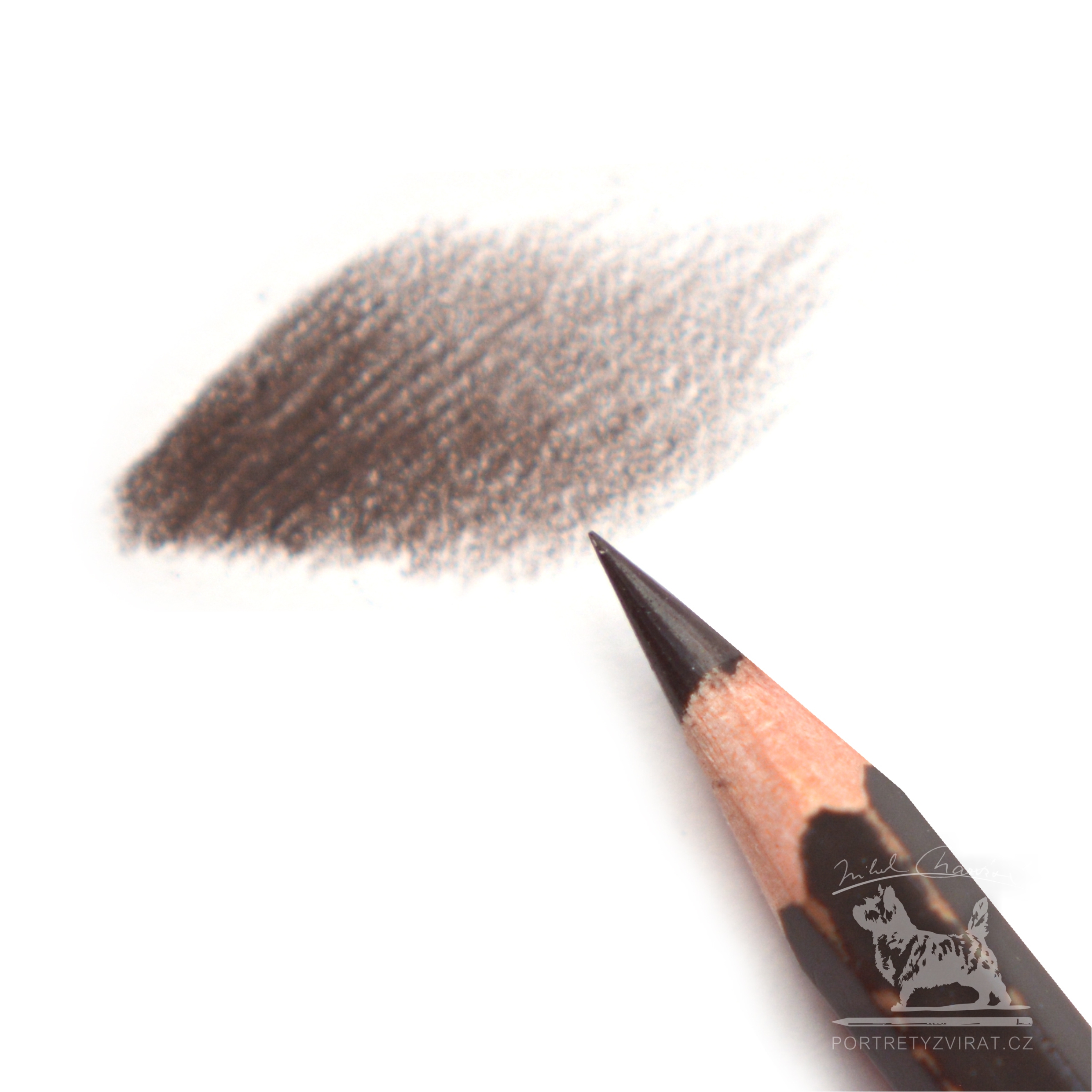 Caran d'Ache Pablo - 047 Bistre