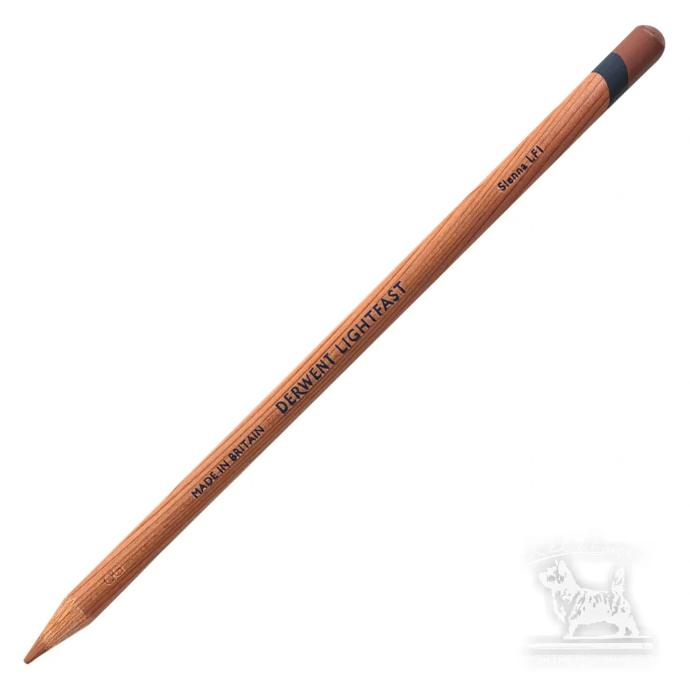 Derwent Lightfast - Sienna