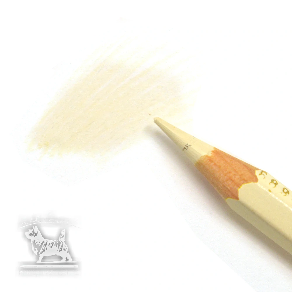 Caran d'Ache Pablo - 491 Cream