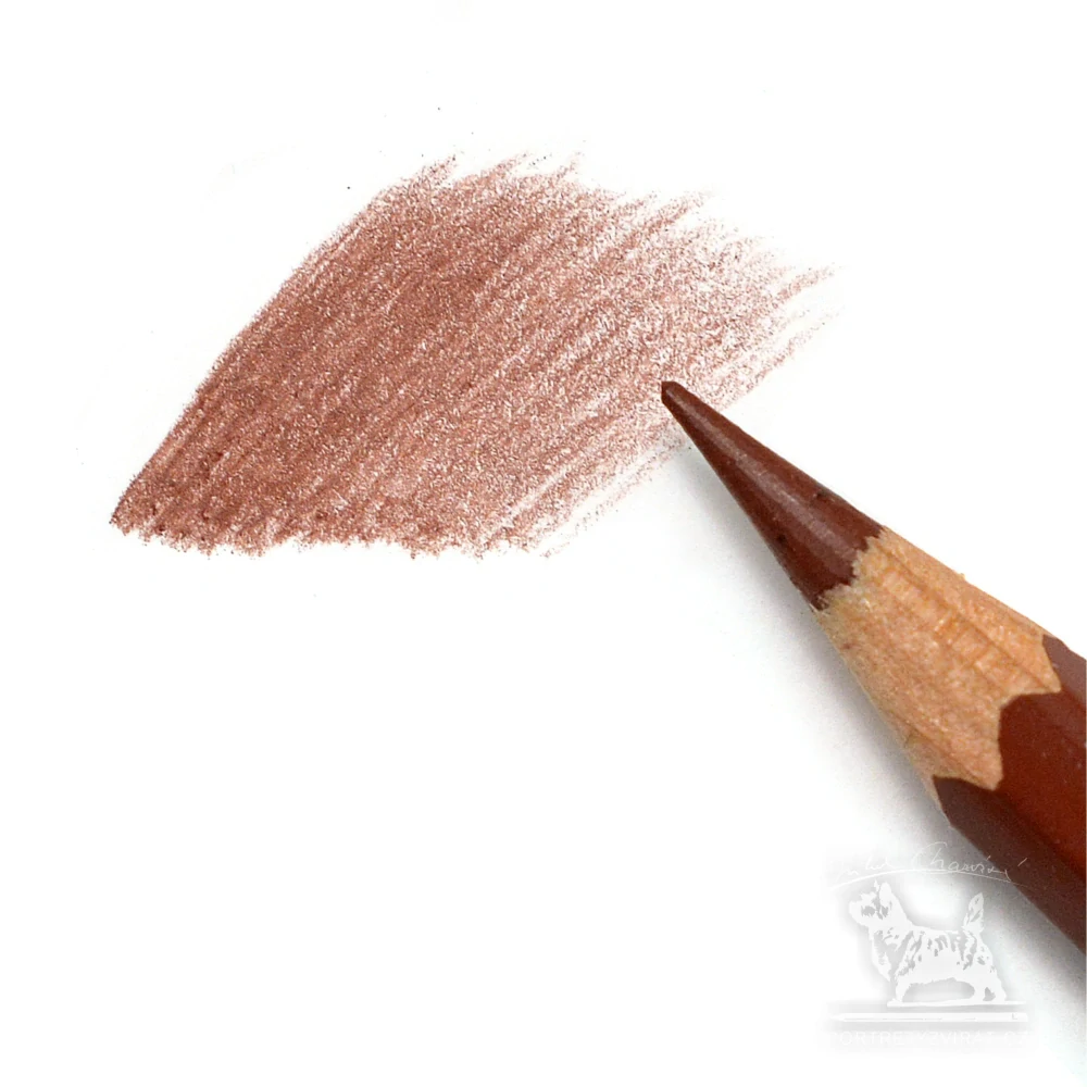 Caran d'Ache Pablo - 069 Burnt Siena