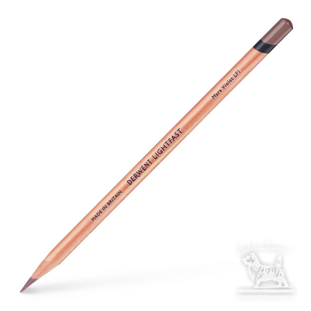 Derwent Lightfast - Mars violet