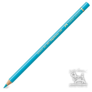 FC Polychromos - 154 Light Cobalt Turquoise