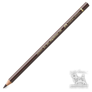 FC Polychromos - 280 Burnt Umber
