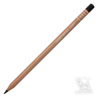 Caran d'Ache Luminance - 639 Dark Indigo
