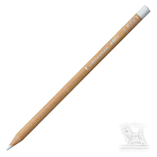 Caran d'Ache Luminance - 002 Silver Grey
