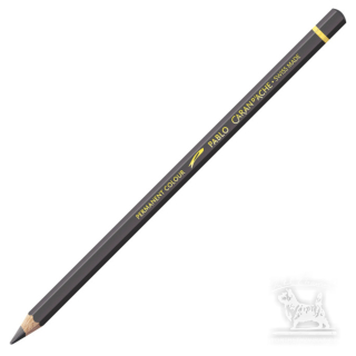 Caran d'Ache Pablo - 407 Sepia