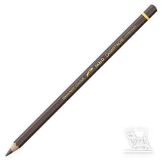 Caran d'Ache Pablo - 047 Bistre