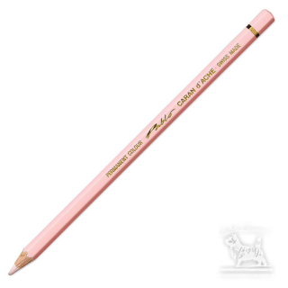 Caran d'Ache Pablo - 493 Granite Rose