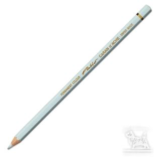 Caran d'Ache Pablo - 002 Silver grey