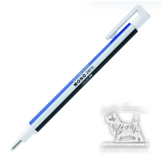 Mechanická guma v tužce Tombow MonoZero