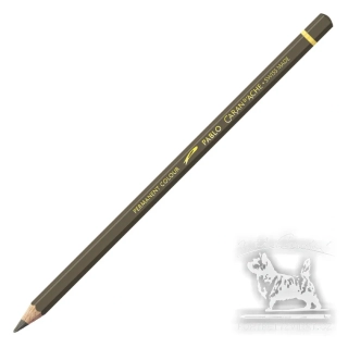 Caran d'Ache Pablo - 045 Vandyke Brown