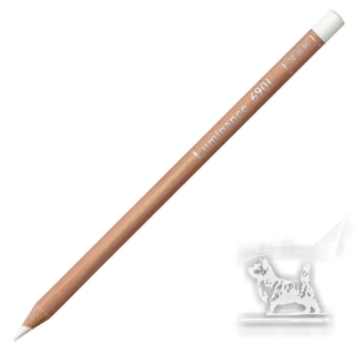 Caran d'Ache Luminance - 001 White