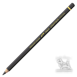 Caran d'Ache Pablo - 409 Charcoal Grey