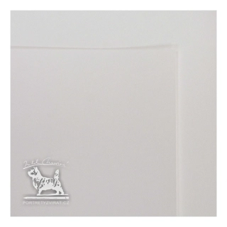 Papír Pastelmat 29,7 x 42 cm - Light Grey