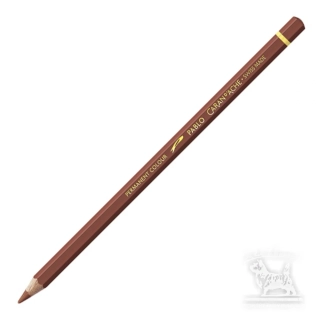 Caran d'Ache Pablo - 067 Mahogany
