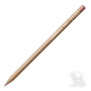 Caran d'Ache Luminance - 583 Violet Pink