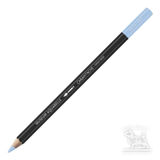 Caran d'Ache Museum Aquarelle - 661 Light Cobalt Blue
