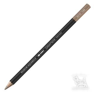 Caran d'Ache Museum Aquarelle - 746 Warm Earth 50%