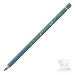 Caran d'Ache Pablo - 007 Dark grey
