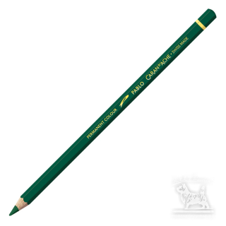 Caran d'Ache Pablo - 229 Dark green