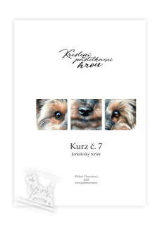 Výukový sešit č. 7 - Jorkšírský teriér