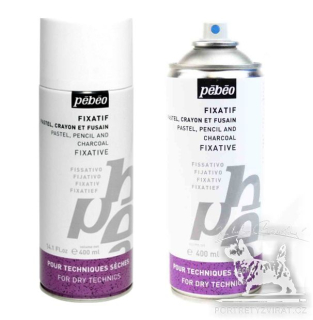 Fixativ Pebeo