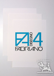 Papír Fabriano Disegno 4 smooth