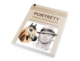 Kniha "Portrét podle fotografie"