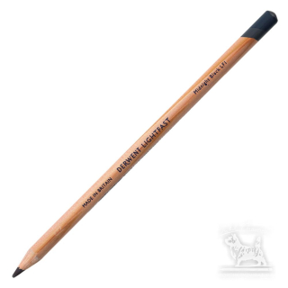 Derwent Lightfast - Midnight black