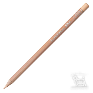 Caran d'Ache Luminance - 832 Brown Ochre 10%