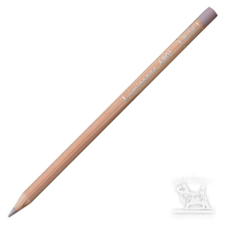 Caran d'Ache Luminance - 093 Violet Grey