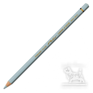 Caran d'Ache Pablo - 004 Steel grey