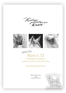Výukový sešit č. 12 - Starokladrubský bělouš