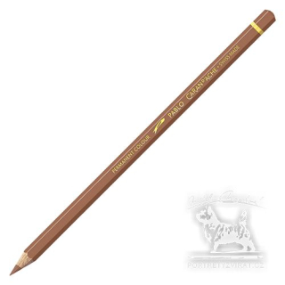 Caran d'Ache Pablo - 043 Brownisch orange