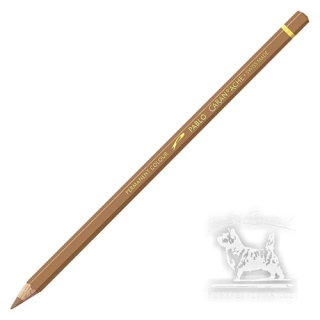 Caran d'Ache Pablo - 404 Brownisch beige