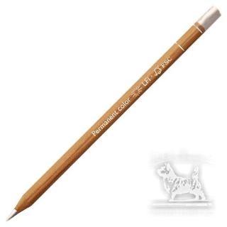 Caran d'Ache Luminance - 801 Buff Titanium